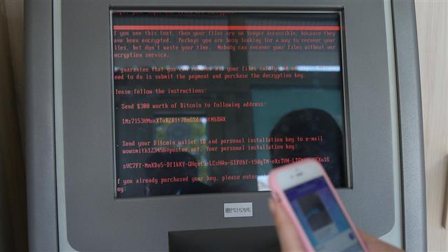 Ukraine targeted by worst cyber attack in its history