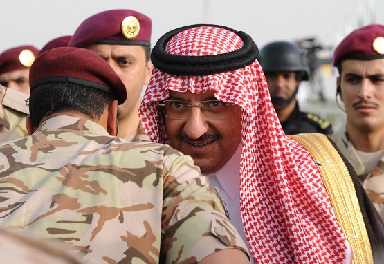  Detention of Ex-Crown Prince Exposes Tensions in Al Saud