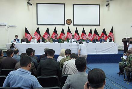  IEC Signs Agreement on Election Security With NDS, MoD