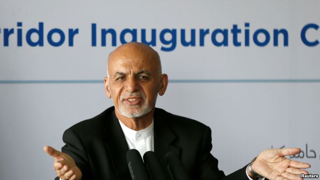  Ghani insists on reconciliation first with Pakistan' to bring peace in Afghanistan