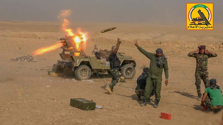 US Had No Role in Mosul Liberation: Iraqi Commander