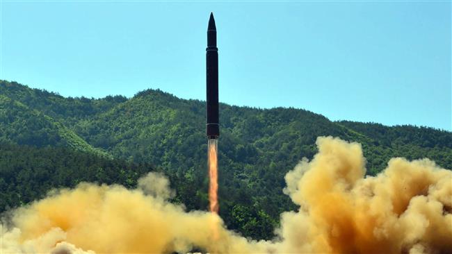  North Korea used a new missile: US intelligence