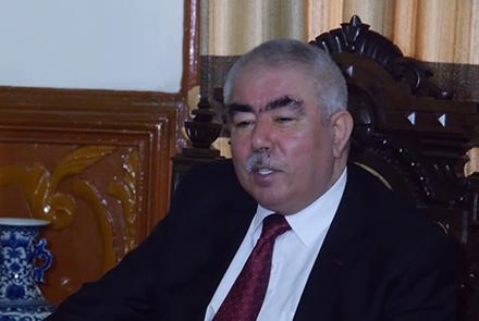  Dostum's Authorities Are Clear, No Need For Clarity