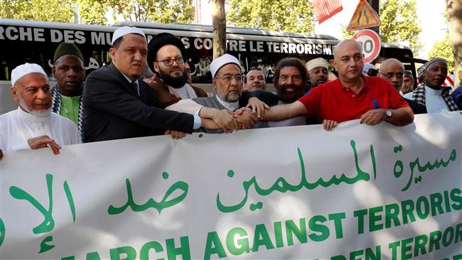 Muslim religious leaders launch European tour in condemnation of terrorism