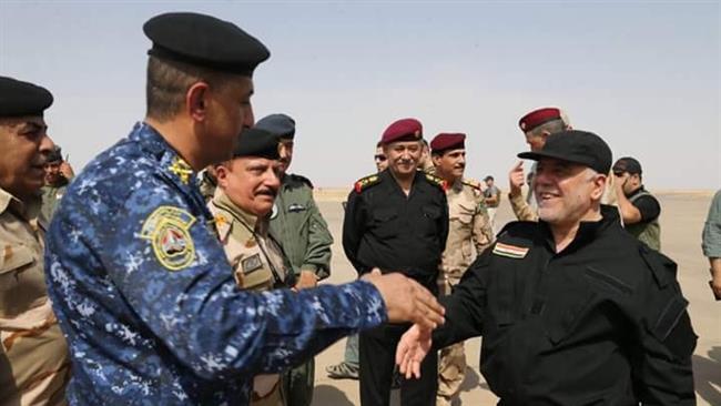  Iraqi PM Declares Victory over ISIS Terrorists in Mosul
