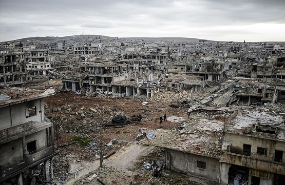  War has Cost Syrian Economy $226 Billion: World Bank