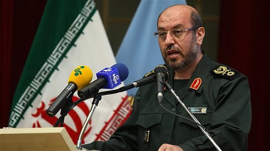  Iran Dismisses Interfering Comments by US Defense Chief