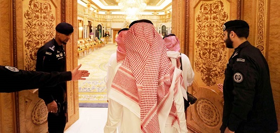  Bin Salman's Difficult Journey to Saudi Throne