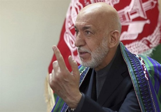  Karzai condemns alleged airstrikes by foreign forces in Kunduz and Uruzgan