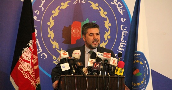  Ex-Afghan intelligence chief announces the formation of new political party