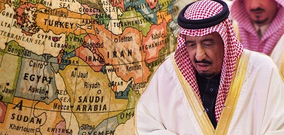  Saudi Regional Policy Total Failure