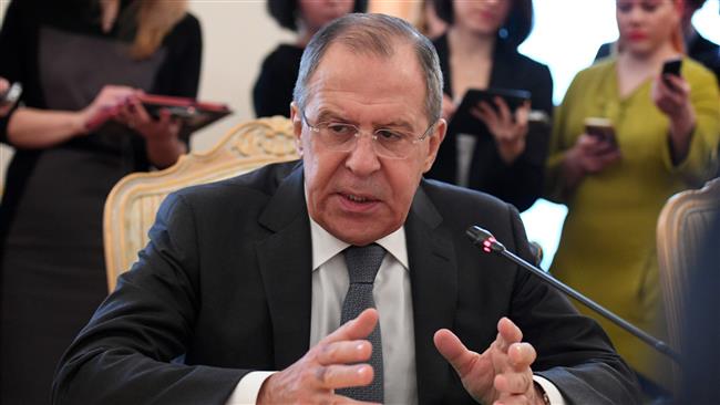 US Seizure of Russian Diplomatic Property Daylight Robbery: Lavrov