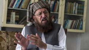  Father of Taliban' Sami-ul-Haq offers conditional support to Afghan peace process