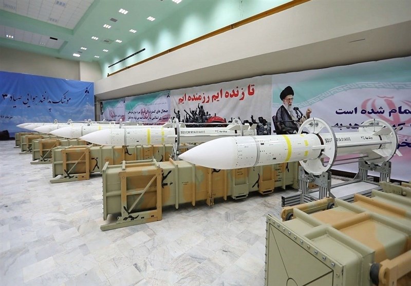 Iran Starts Producing Sayyad (Hunter) 3 Air Defense Missiles