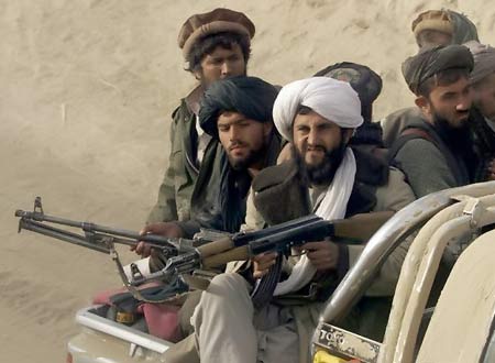  Taliban Seize Two Key Districts in Ghor and Faryab Provinces