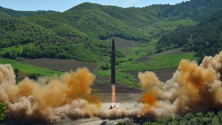  North Korea Threatens to Destroy US with Nuclear Strike