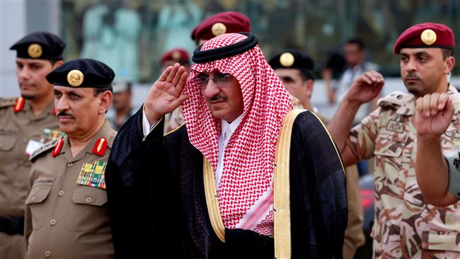 HRW urges Riyadh to clarify deposed crown prince's status