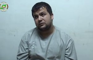 Gang leader of kidnappers arrested in Kabul city