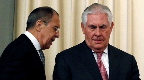  US Sanctions, Russia Retaliates; Ties Hit New Low
