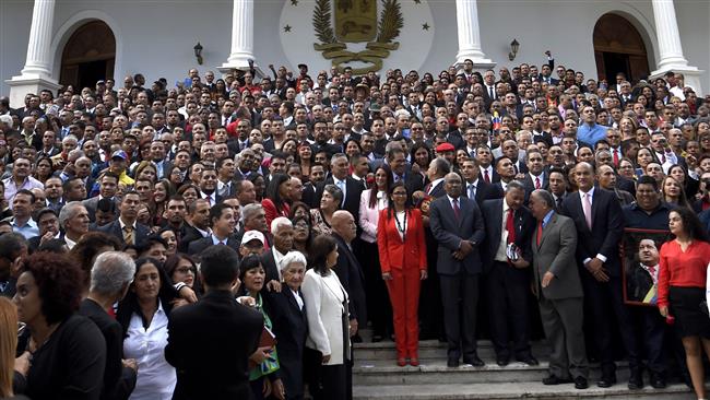 Venezuela Constituent Assembly Commences, Country Faces Armed Insurgency