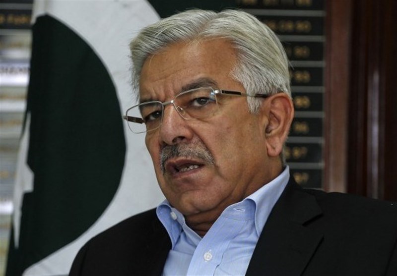  India supports Afghanistan in hatching anti-Pakistan conspiracies, Asif claims