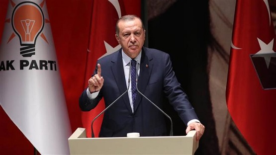   Ankara accuses Berlin of assisting terrorists amid rising rift