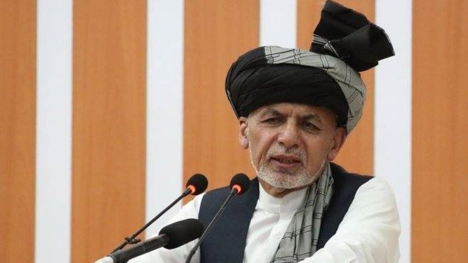  Ghani vows revenge for the massacre of scores of civilians in Sar-e-Pul