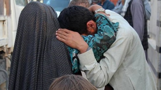  Iran Slams Massacre of Shiites in Afghanistan, Urges Unity in War on Terror