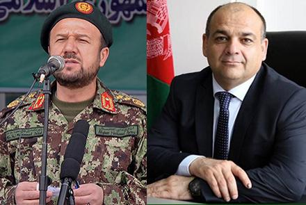  Ghani appoints new minister-designate for the Ministry of Interior