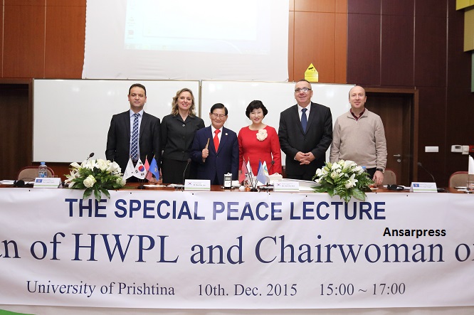 World Educators are Gathered in South Korea for Peace Education