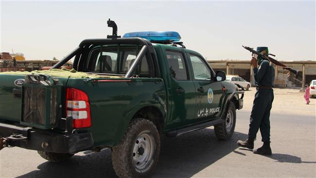   Taliban militants kill 5 Afghan police in Helmand overnight raid