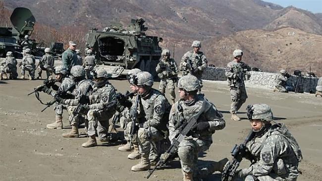  US-South Korean war games will begin on Monday: Pentagon