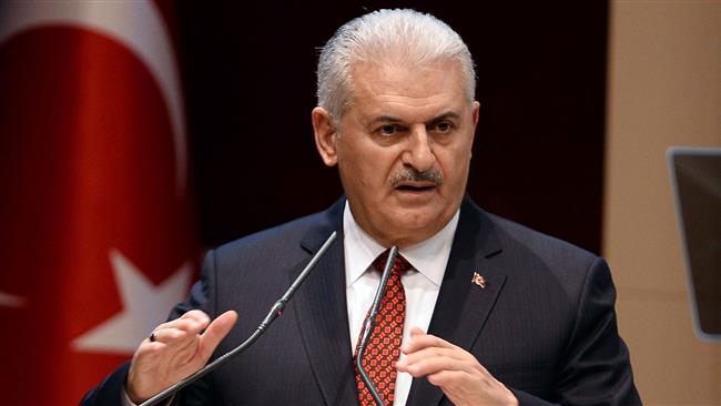  Turkey, Russia, Iran Planning Permanent Ceasefire in Syria: Turkish PM