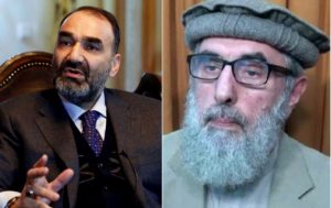 Rising tensions among prominent Afghan political leaders amid deteriorating security
