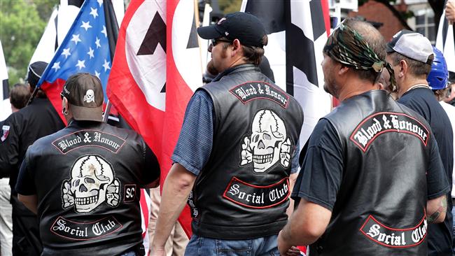   22 million Americans support neo-Nazis, white supremacists: Poll
