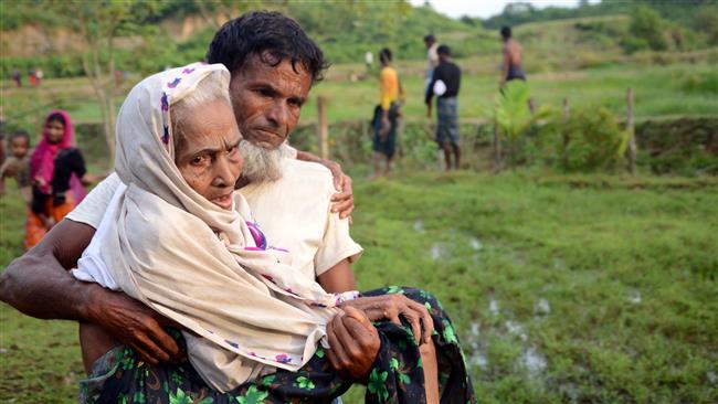 16 Rohingya Muslim refugees drown in Myanmar-Bangladesh border river