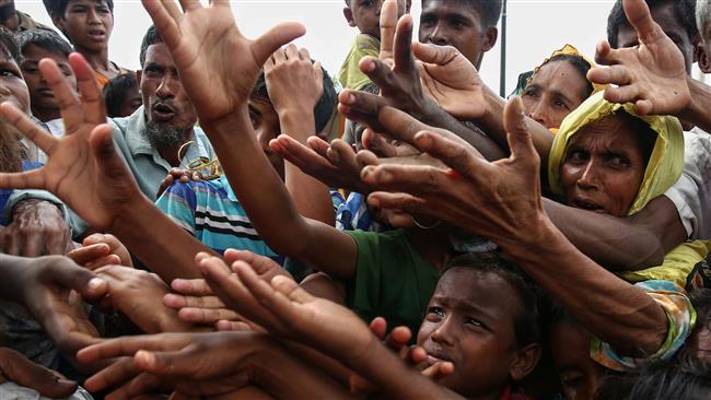  Turkish president labels killing of Rohingya Muslims genocide
