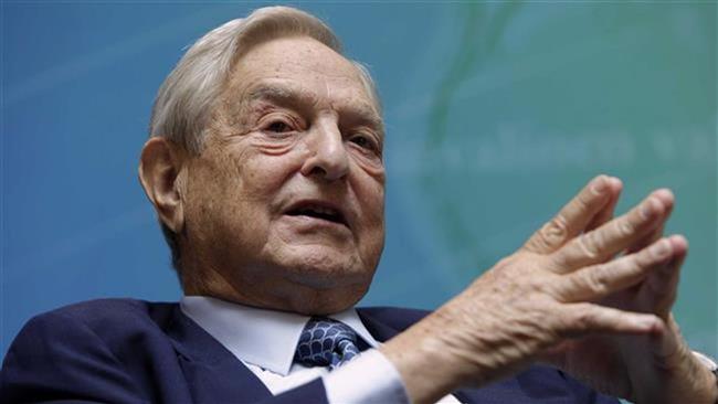   White House petition asks Trump to declare George Soros a terrorist