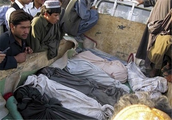  UNAMA says 28 civilians killed, 16 wounded in Logar and Herat airstrikes