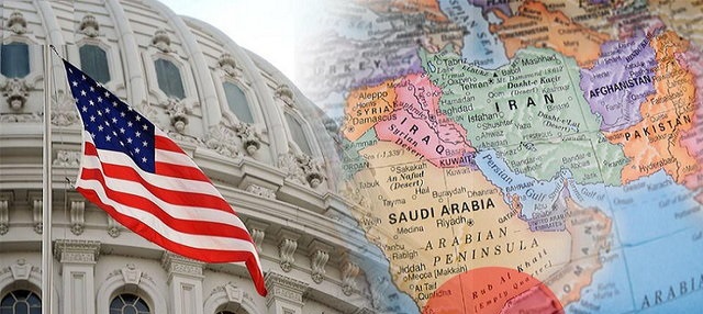 The United States viewpoint on the new regional security order in the Middle East