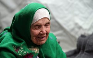 Afghanistans oldest female asylum seeker faces deportation from Sweden