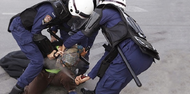  Amnesty Slams US, UK Support for Repressive Bahraini Regime