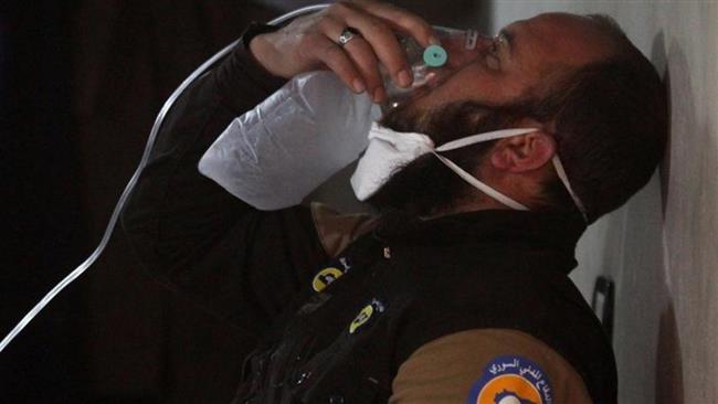 Syria strongly denies alleged role in Khan Shaykhun chemical attack