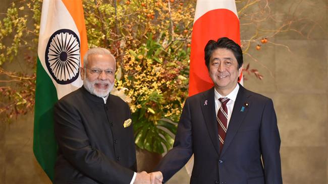 Modi, Abe to kick-start Indias first bullet train project