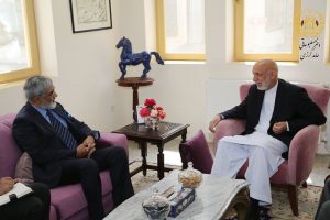 Instrumental use of terror in anyones favor, Karzai tells Pak ambassador