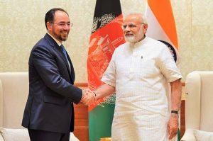  Modi reiterates strong support to Afghanistan in the fight against imposed terror