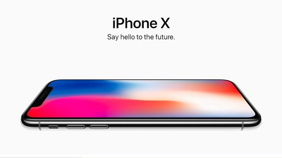 Apple unveils iPhone X in major product launch+VIDEO