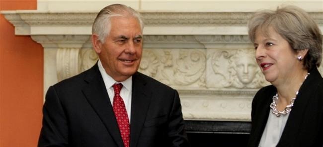   Tillerson urges more pressure on North Korea