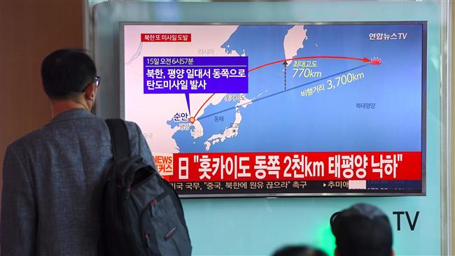 North Koreas latest missile test draws global condemnations