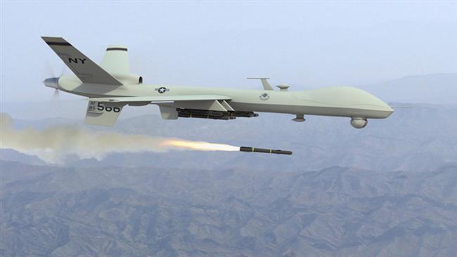  US drone attack kills 3 in Pakistans tribal region
